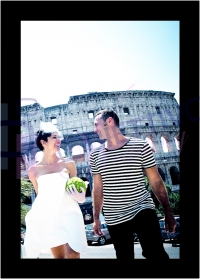 Mario e Michela sposi