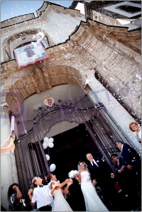  Francesco e Tiziana sposi
