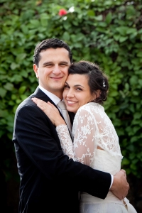Fabio e Maria Rosaria sposi